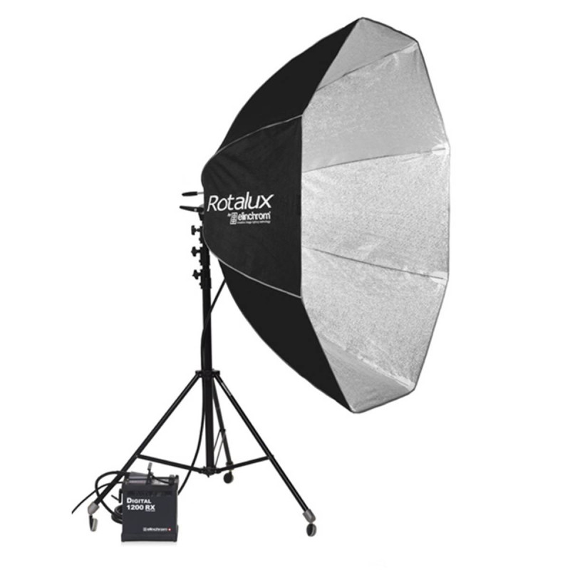 Elinchrom Boîte à lumière Deep Octa Indirect D150