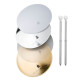 Elinchrom Kit 4 Déflecteurs 14cm