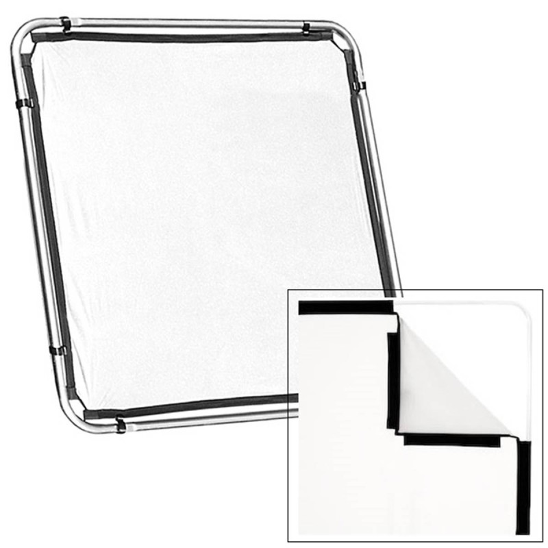 Manfrotto Toile Skylite Diffuseur 0.75 Diaph. 1.1M x 1.1M