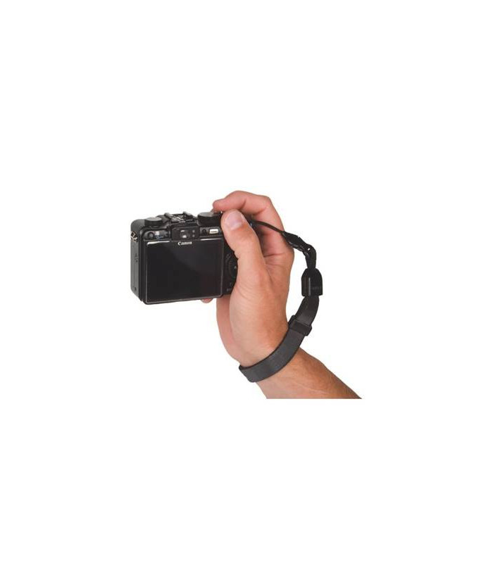 Optech Sangle de Poignée Cam noire