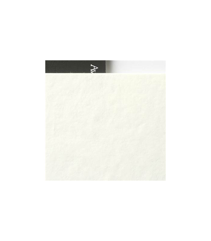 Awagami Papier Bizan Medium Blanc 200g A4 5F