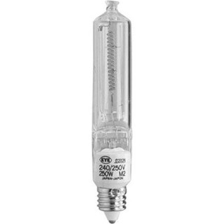 Lampe, cloche et tube éclair