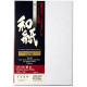 Awagami Papier Premium Kozo blanc 180g A3+ 10F