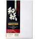 Awagami Papier Premium Kozo blanc 180g A3+ 10F