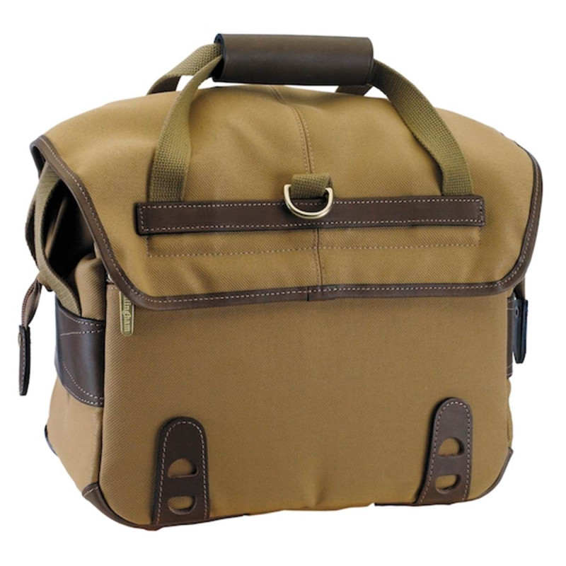 Billingham Sac d\'épaule 307 Kaki FibreNyte / Chocolat