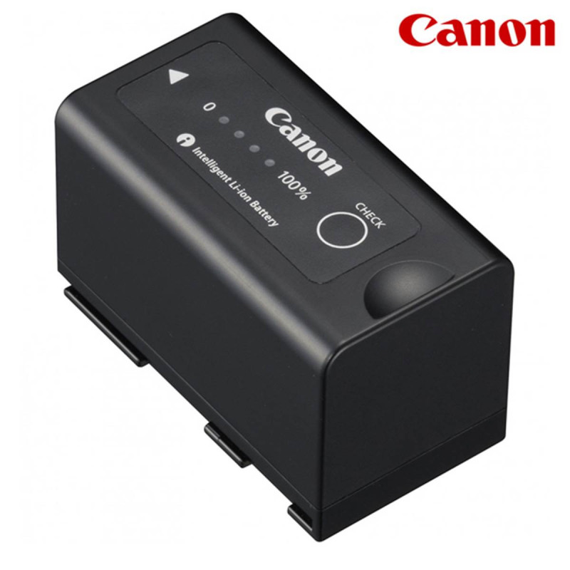 Canon Batterie BP-975 7800mAh pour EOS C100/300/500 et XF