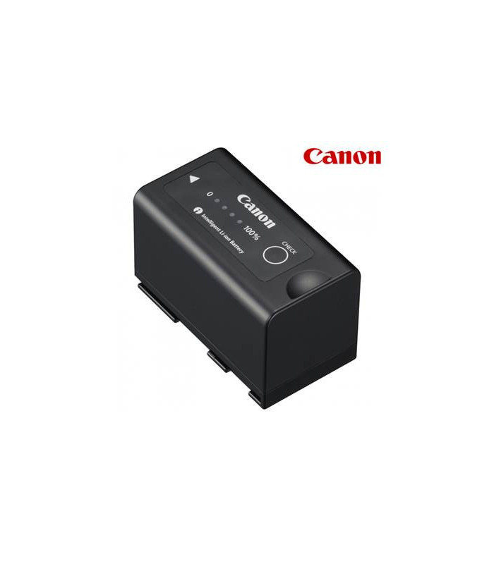 Canon Batterie BP-975 7800mAh pour EOS C100/300/500 et XF