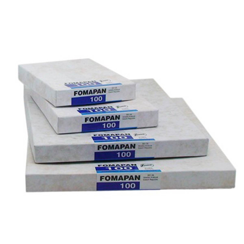 Foma Film Fomapan 100 13x18 - 50PF