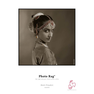 Hahnemühle PhotoRag 500g  24x30 25F