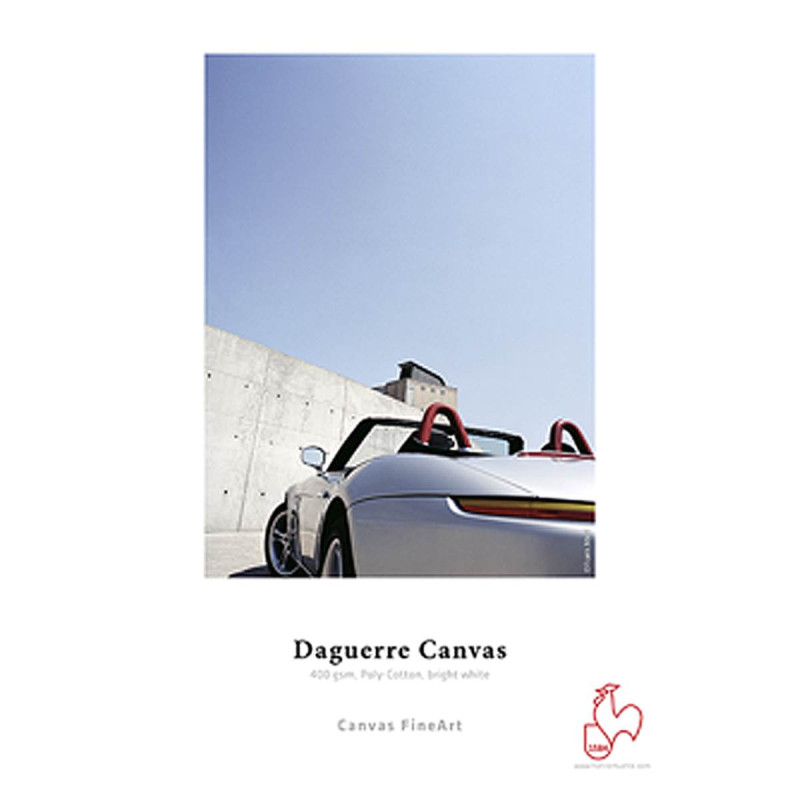 Hahnemühle  Daguerre Canvas 400g Rlx 44\" 12m