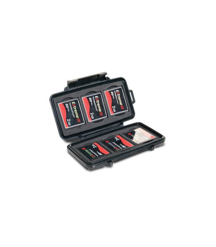 Pelicase Porte-Cartes Compact Flash