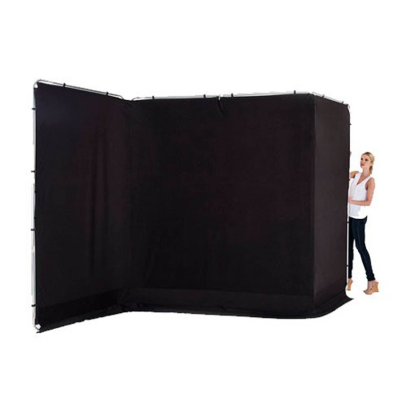 Manfrotto Housse Noire pour fond Panoramique 4M