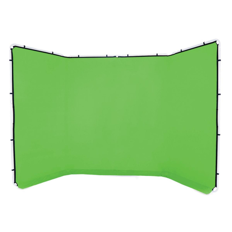 Manfrotto Housse Verte pour fond Panoramique 4M