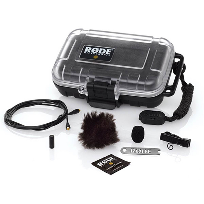 Rode Microphone Lavalier