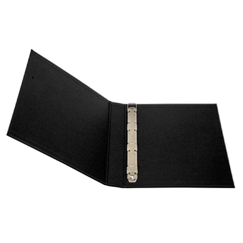 Prat Classeur mécanisme 4 anneaux (24x30)