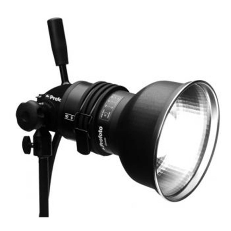 Profoto Torche Prohead Plus 250W + Standard Zoom