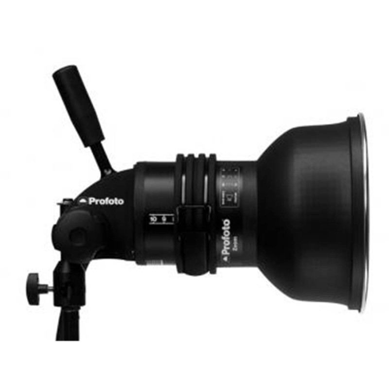 Profoto Torche Prohead Plus 250W + Standard Zoom