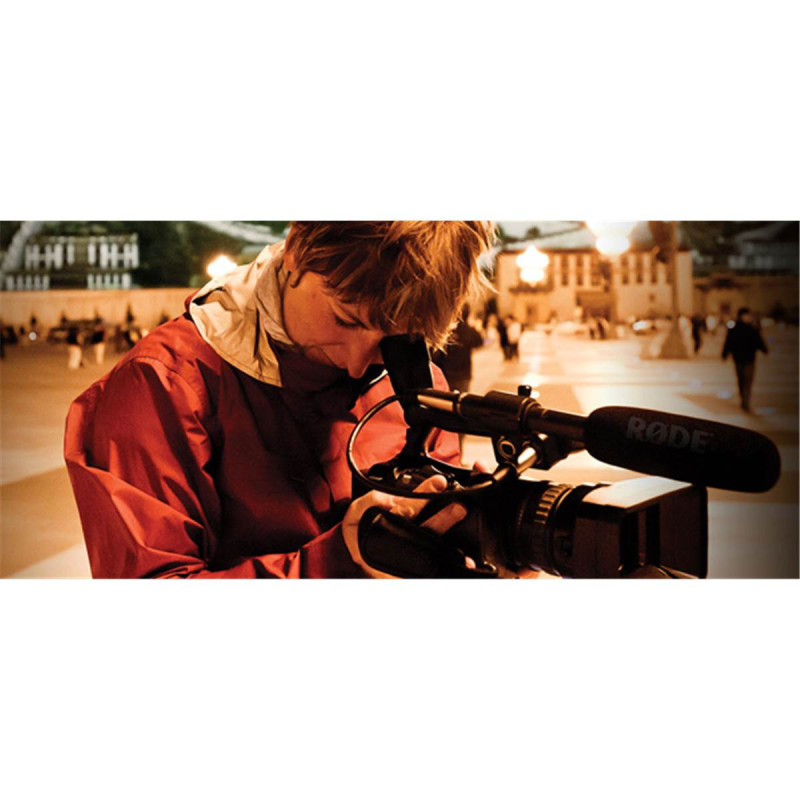 Rode Microphone NTG-2