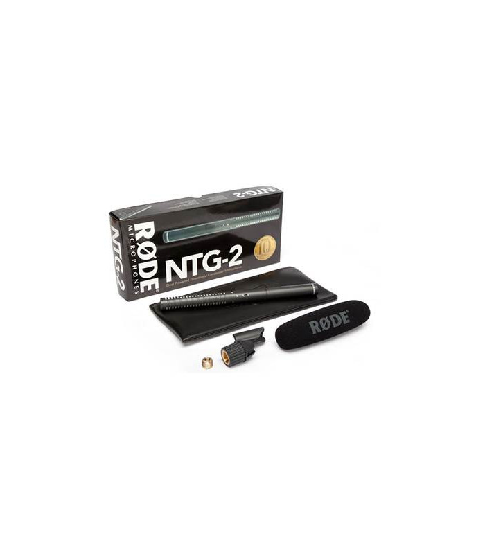 Rode Microphone NTG-2