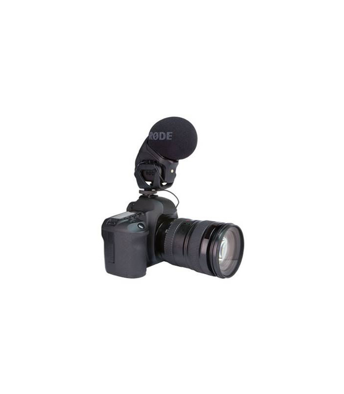 Rode Microphone Stéréo VideoMic Pro