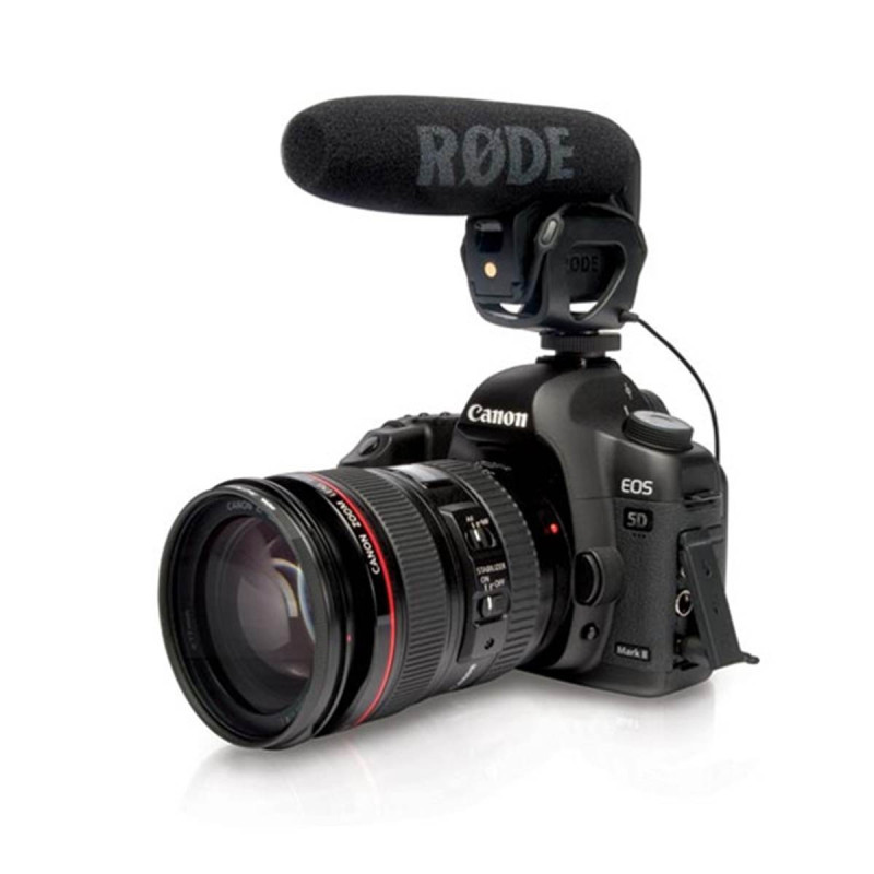Rode Microphone VideoMic Pro