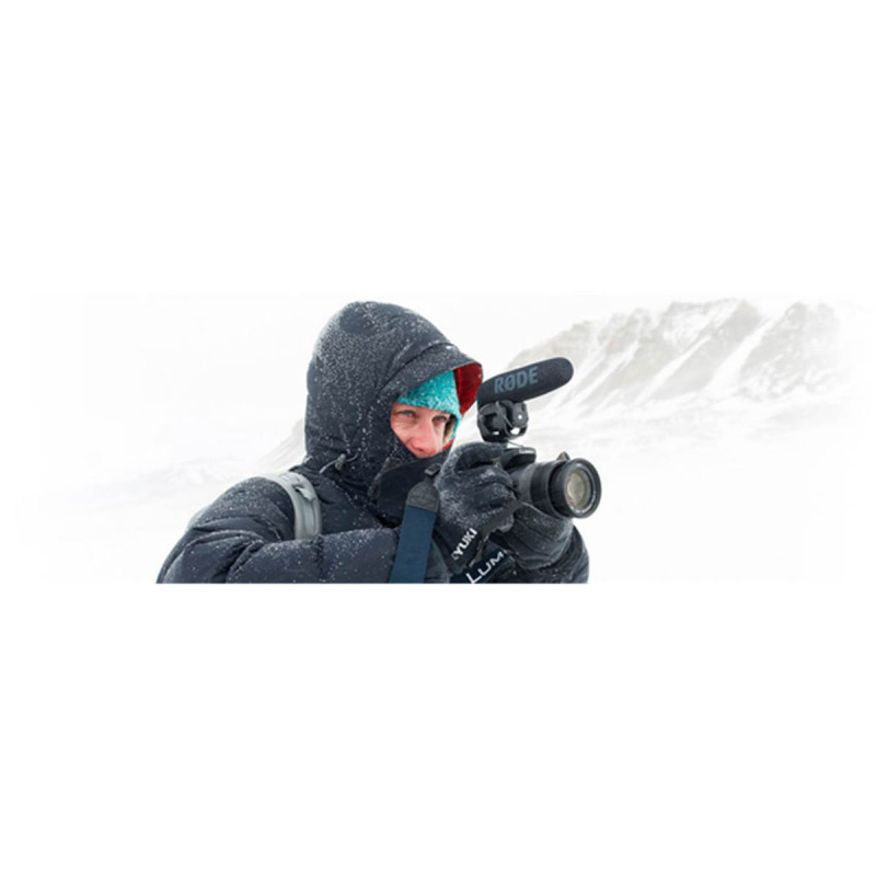 Rode Microphone VideoMic Pro