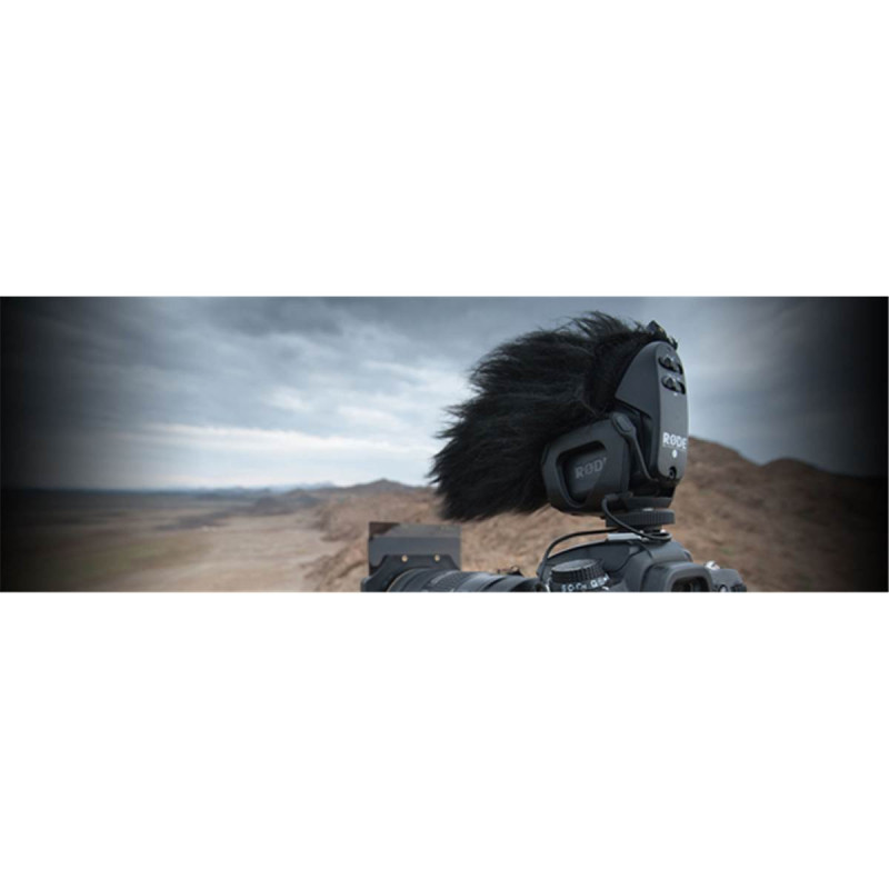 Rode Microphone VideoMic Pro