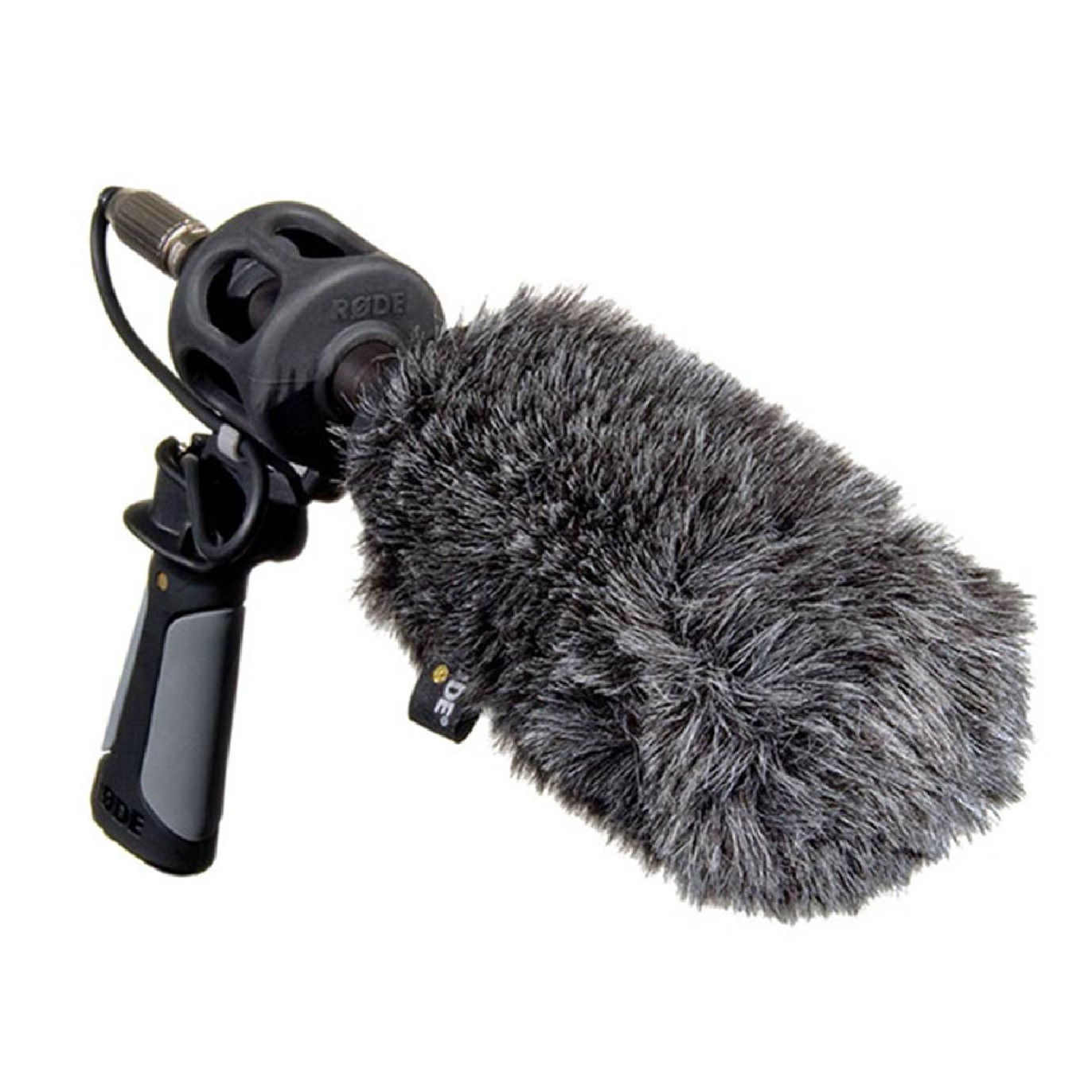 BONNETTE ANTI-VENT SOFTIE POUR NTG1/2/VIDEOMIC RODE