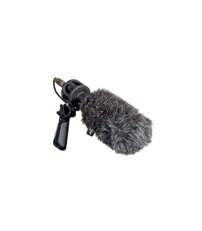 Rode Bonnette Anti-Vent WS6