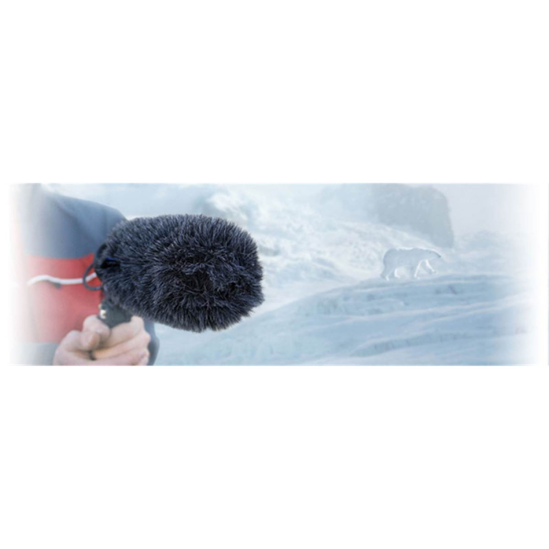 Rode Bonnette Anti-Vent WS7