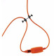 Tethertools Câble Rallonge active USB 2 (5m) Orange