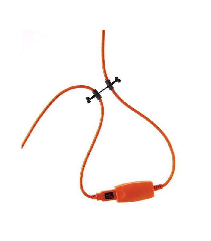 Tethertools Câble Rallonge active USB 2 (5m) Orange