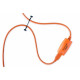 Tethertools Câble Rallonge active USB 3 (5m) Orange