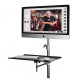 Tethertools Plateau Aero Master noir
