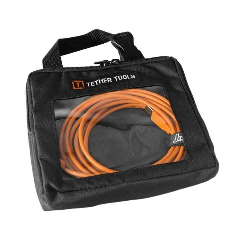 Tethertools Sac de rangement standard pour cables