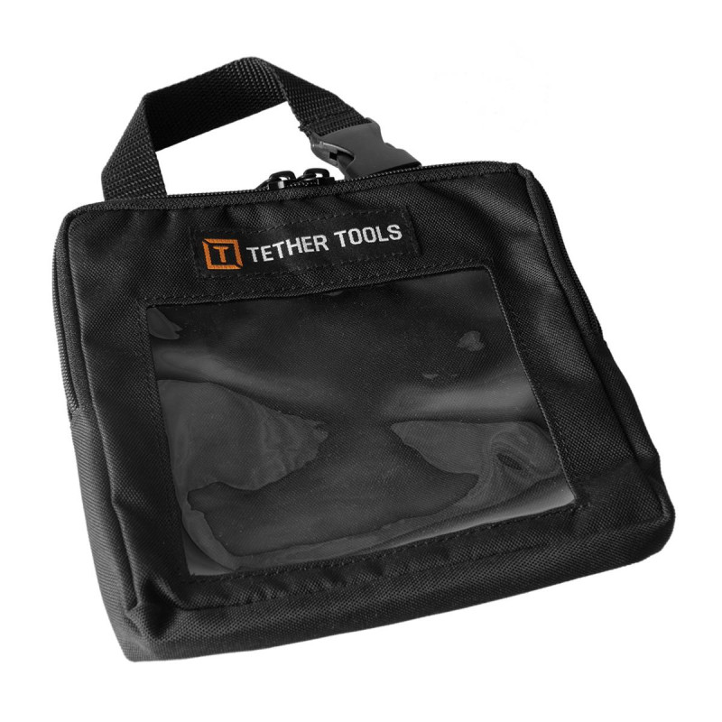 Tethertools Sac de rangement standard pour cables