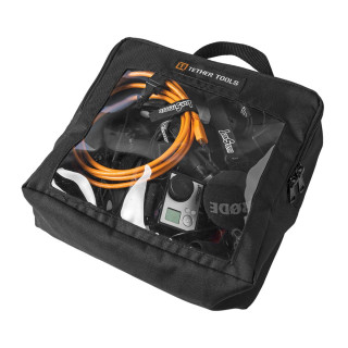 Tethertools Sac de rangement grand format pour cables