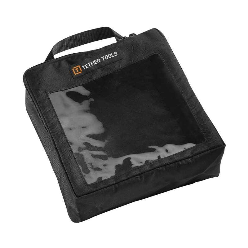 Tethertools Sac de rangement grand format pour cables