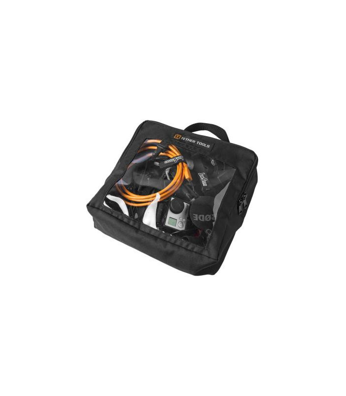 Tethertools Sac de rangement grand format pour cables