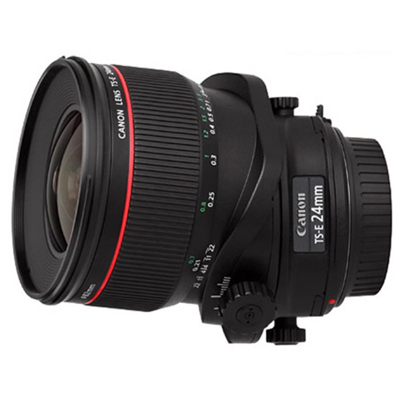 Canon Objectif TS-E 24mm f/3.5L II