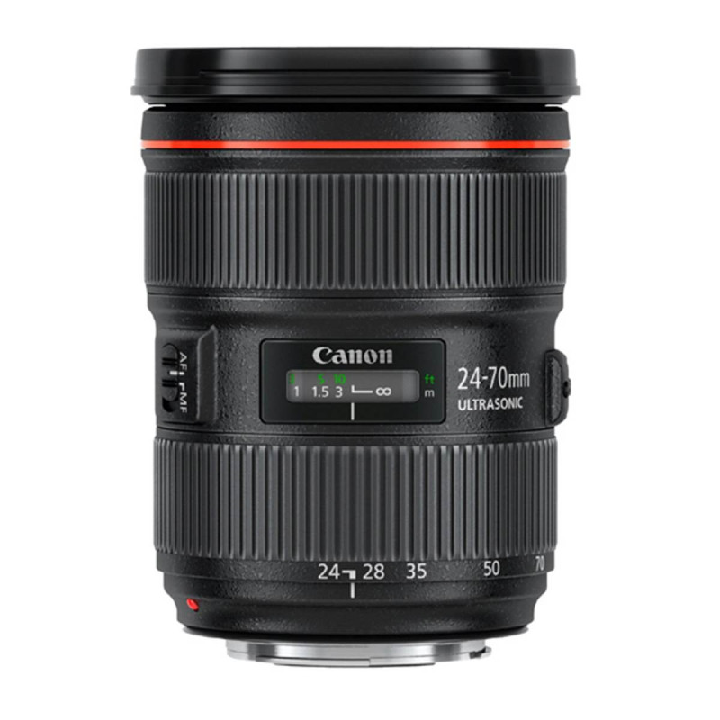 Canon Objectif EF 24-70mm f/2,8L II USM 