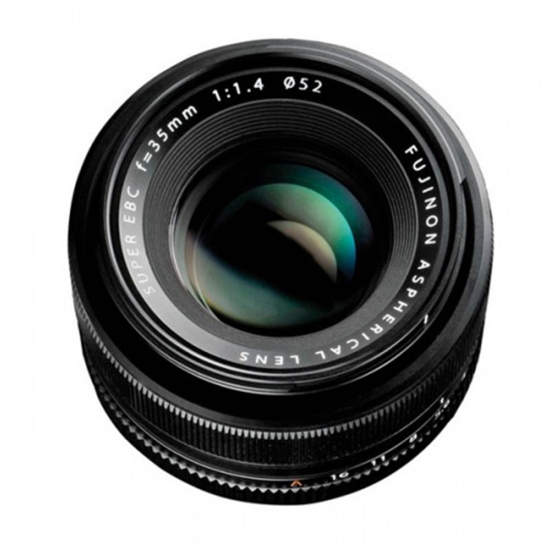 Fujifilm Objectif Fujinon XF 35mm f1.4 R
