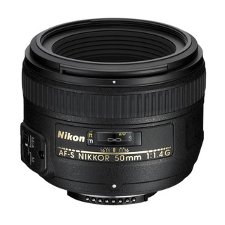 Objectif Nikon