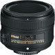 Nikon Objectif AF-S NIKKOR 50mm f/1.8G