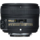 Nikon Objectif AF-S NIKKOR 50mm f/1.8G