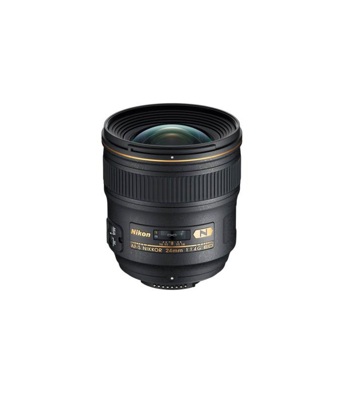 Nikon Objectif AF-S NIKKOR 24mm f/1.4G ED