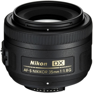Objectif Nikon
