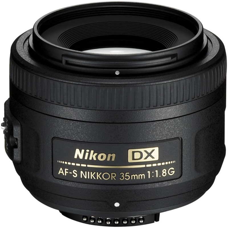 Nikon Objectif AF-S DX NIKKOR 35mm f/1.8G