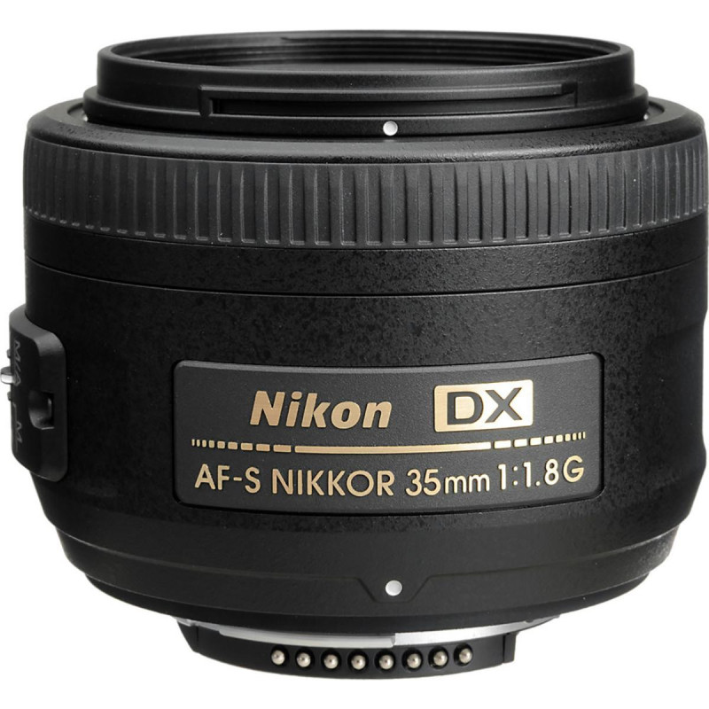Nikon Objectif AF-S DX NIKKOR 35mm f/1.8G