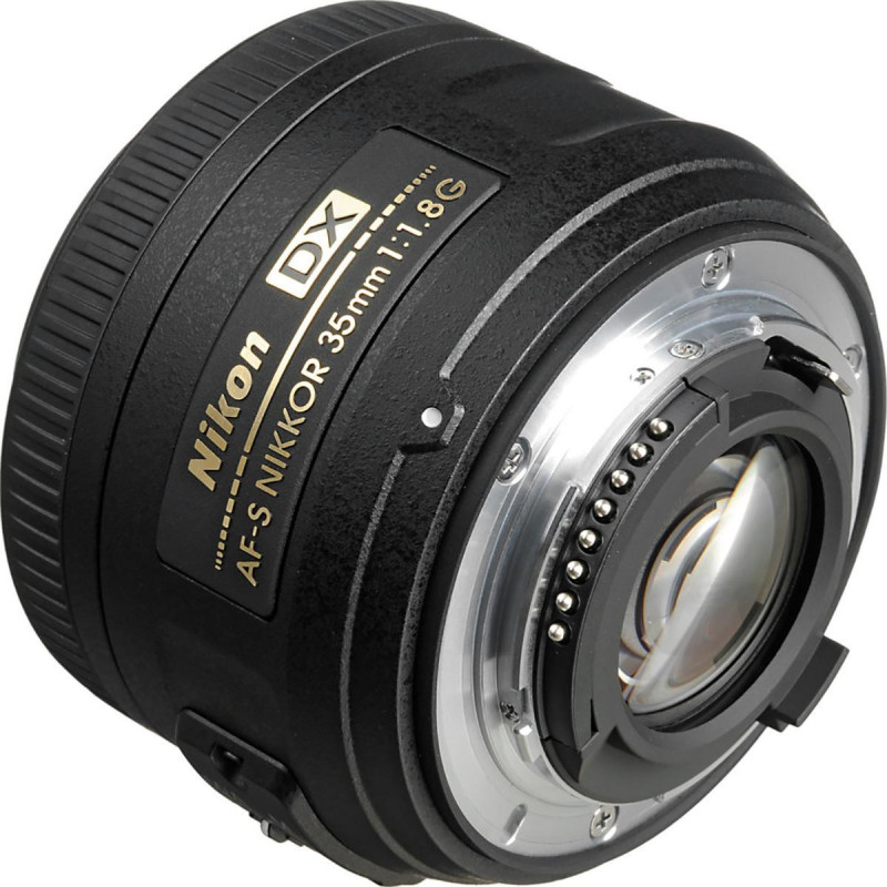 Nikon Objectif AF-S DX NIKKOR 35mm f/1.8G